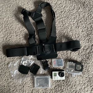 GoPro Hero 3